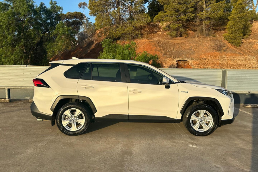 2019 Toyota RAV4 AXAH52R GX SUV Image 7