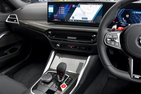 2025 BMW M3 G81 LCI Competition Wagon image 7