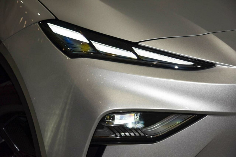 2025 MG MGS5 EV ZS3EM Excite 49 SUV Image 20