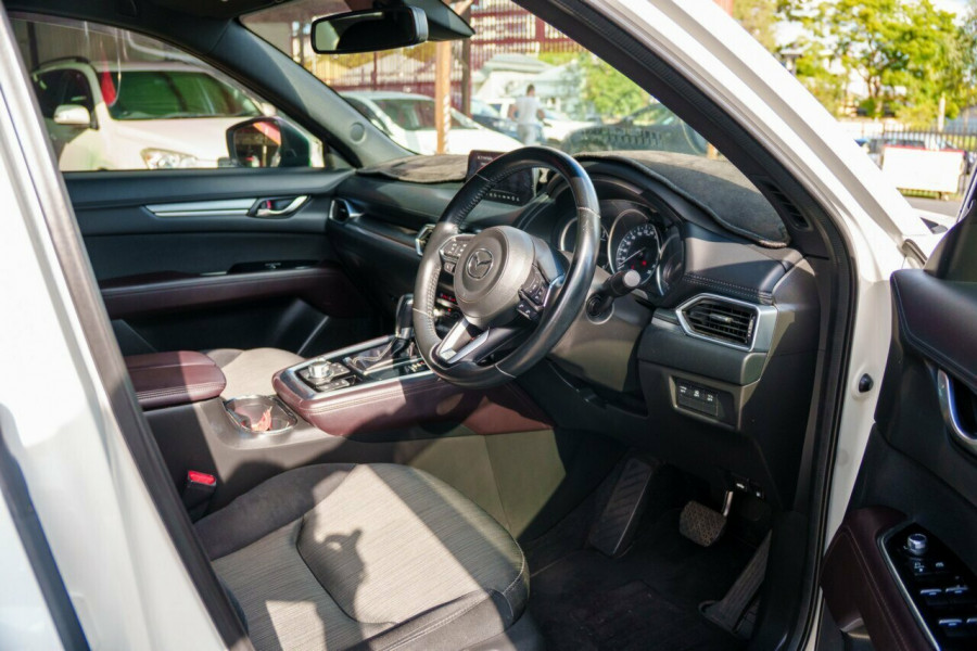 2018 Mazda CX-8 KG4W2A Sport Wagon Image 17