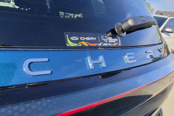 2026 Chery Tiggo 7 T32 Super Hybrid Ultimate SUV Image 13