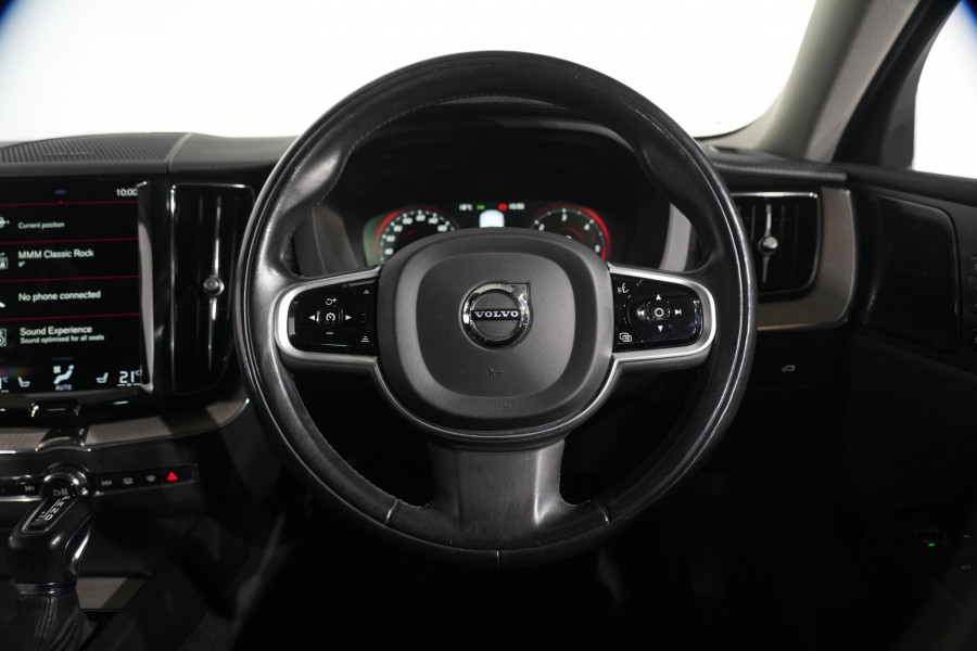 2020 Volvo XC60 UZ D4 Inscription SUV
