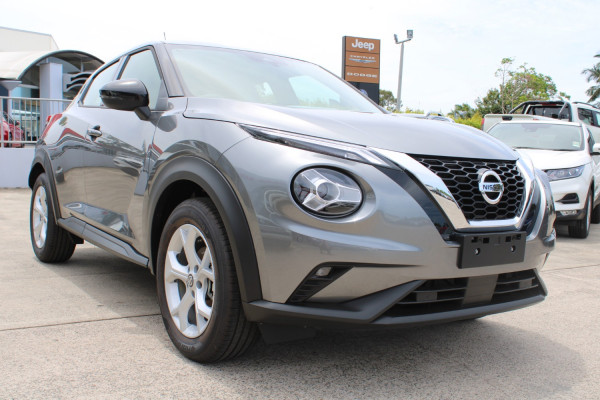 2020 Nissan JUKE F16 ST Plus Suv