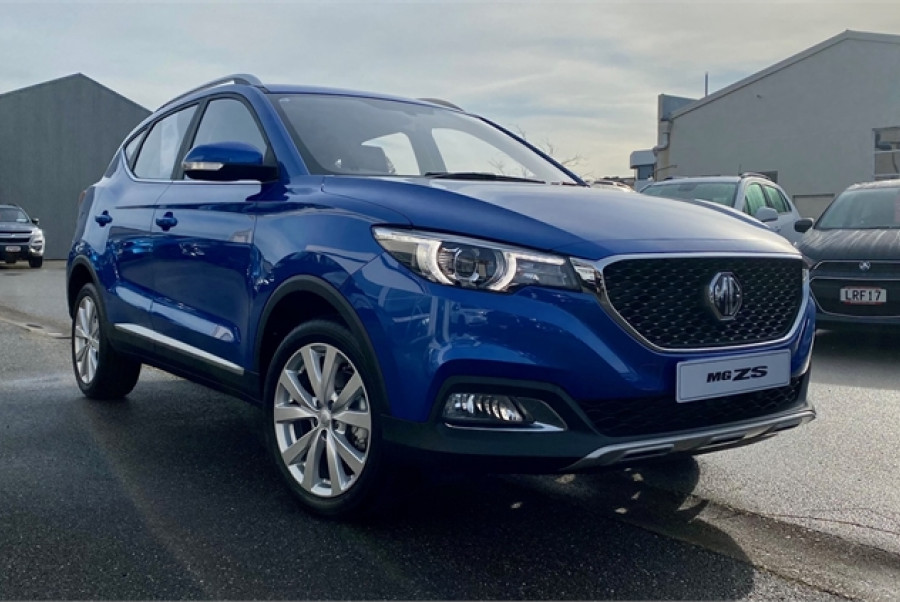 2021 MG ZS Excite Rv/suv