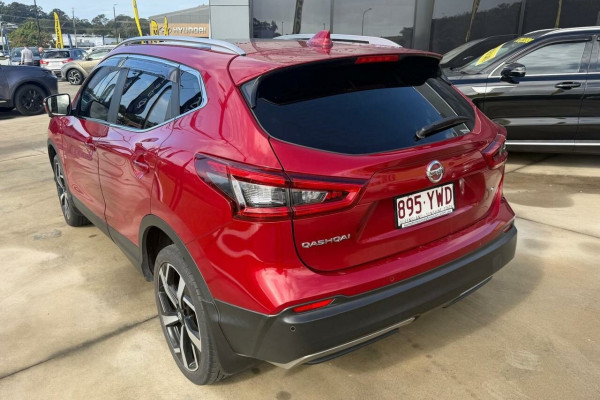 2018 Nissan QASHQAI J11 Series 2 Ti SUV Image 6