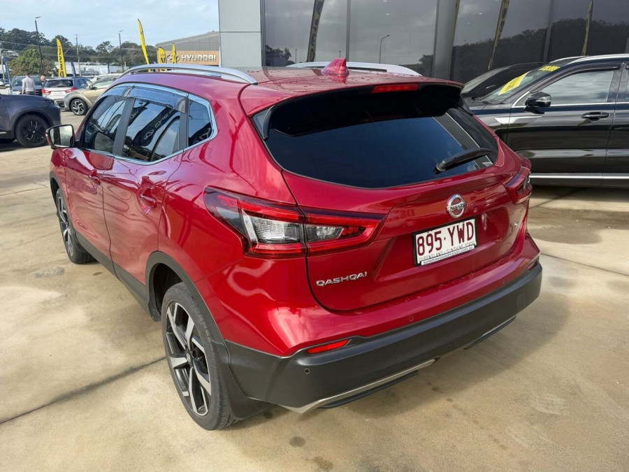 2018 Nissan QASHQAI J11 Series 2 Ti SUV Image 6