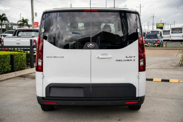 2025 LDV Deliver 7 SV65C Low Roof SWB Van