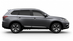 New Mitsubishi Outlander