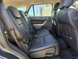 2017 Ford Everest UA Trend SUV