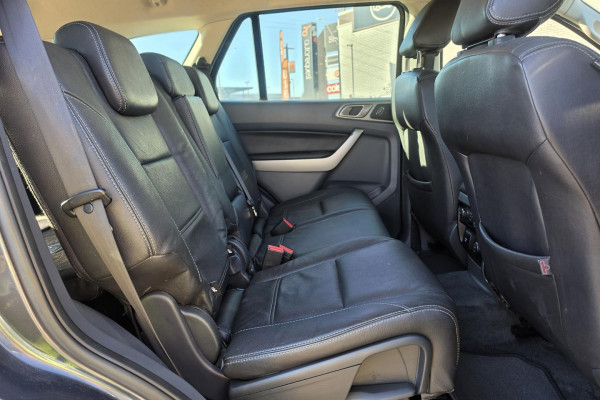 2017 Ford Everest UA Trend SUV Image 18
