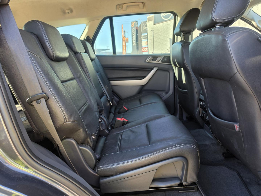 2017 Ford Everest UA Trend SUV Image 18