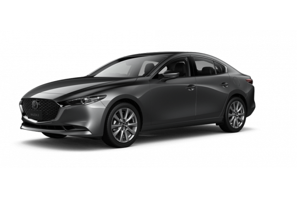 2024 Mazda 3 BP Series G20 Touring Sedan