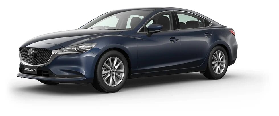 Deep Crystal Blue Mica