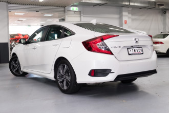 2019 Honda Civic Sedan 10th Gen VTi-LX Sedan