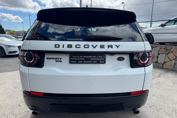 2018 Land Rover Discovery Sport L550 HSE Luxury SUV Image 10