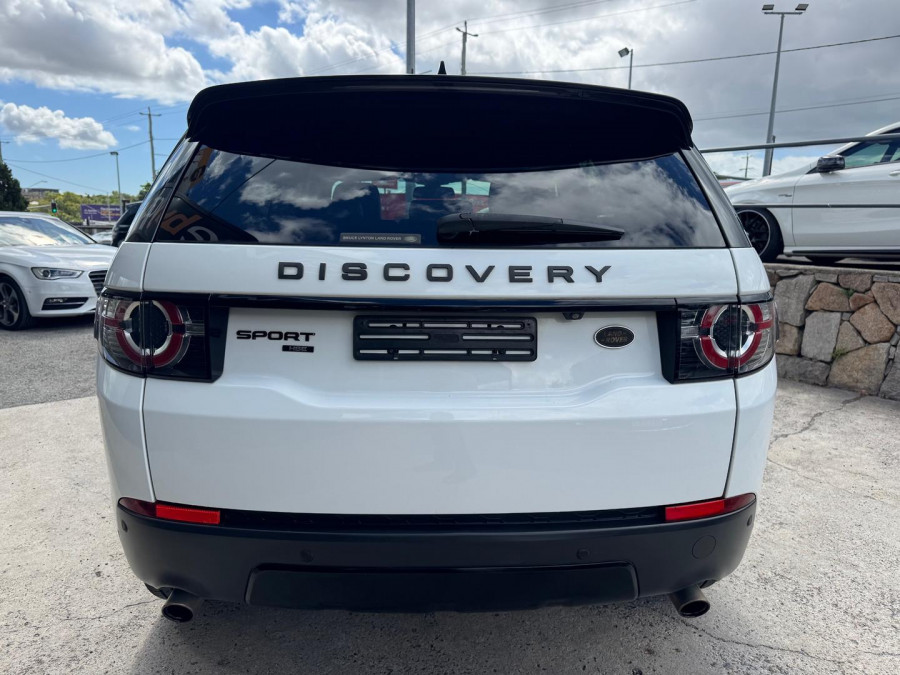 2018 Land Rover Discovery Sport L550 HSE Luxury SUV Image 10