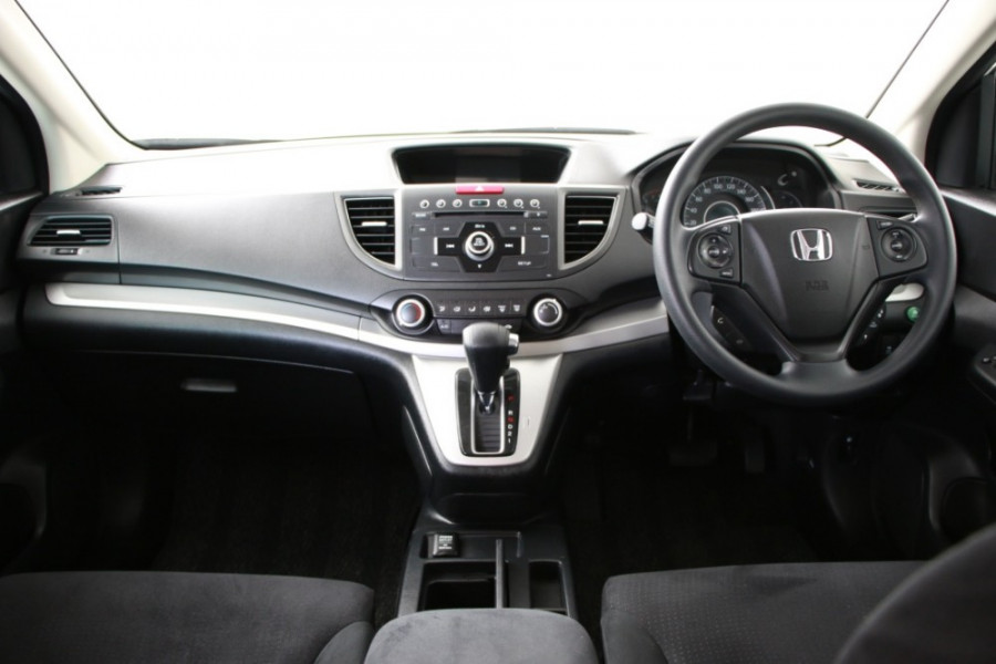 2013 Honda CR-V RM VTi Suv Image 8