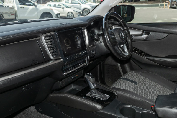 2022 Mazda BT-50 TF XTR Ute Image 8