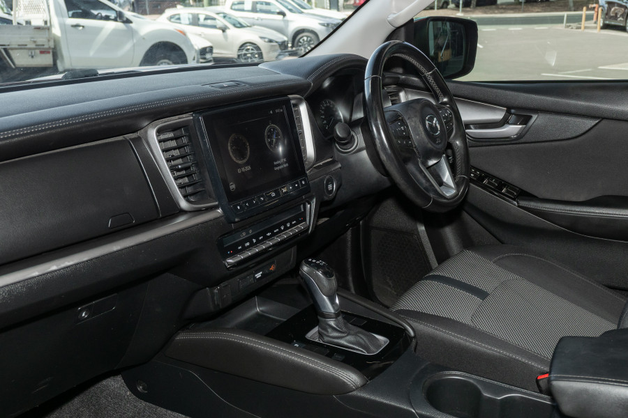 2022 Mazda BT-50 TF XTR Ute Image 8