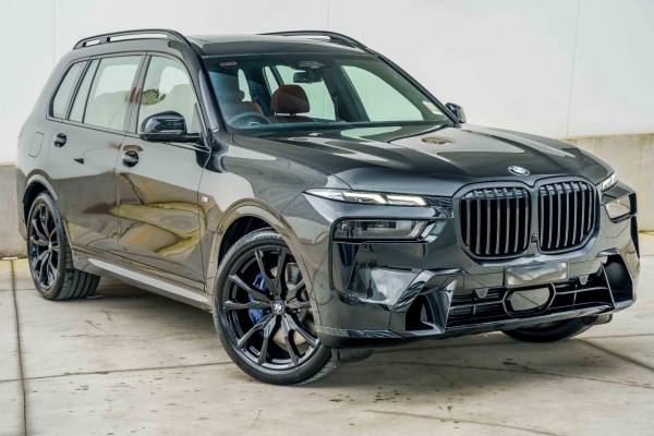 BMW X7 xDrive40d M Sport G07 LCI