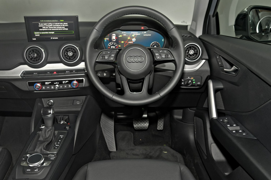 2022 Audi Q2 35 TFSI