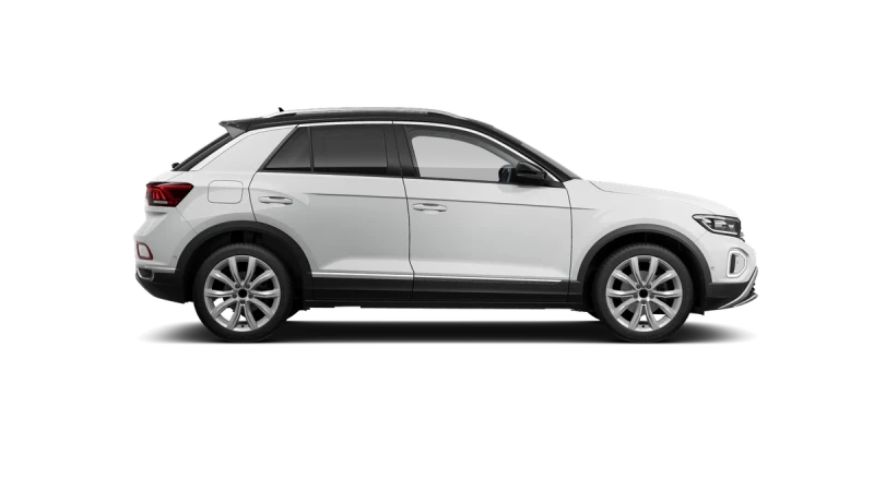 T-Roc <small>110TSI Style</small><br><span>8-Speed Automatic | Petrol | MY26</span>