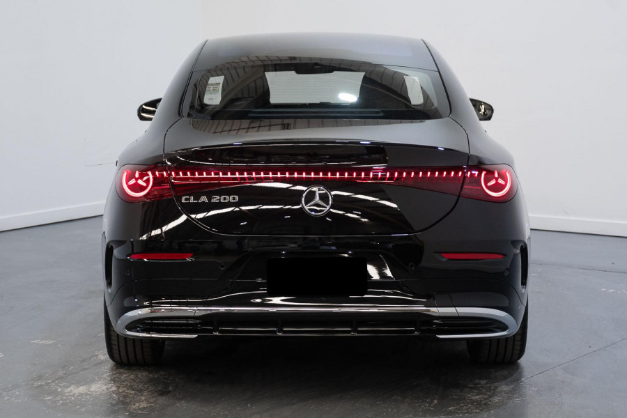 2026 Mercedes-Benz CLA-Class C178 CLA200 Coupe