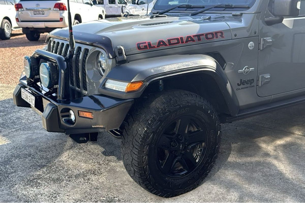 2020 Jeep Gladiator JT Sport S Ute Image 13