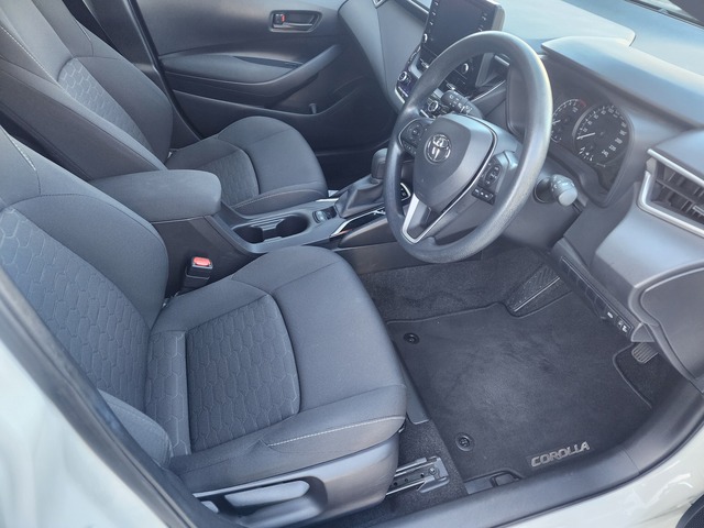 2020 Toyota Corolla 4414690A0 Ascent Sport SUV Image 8