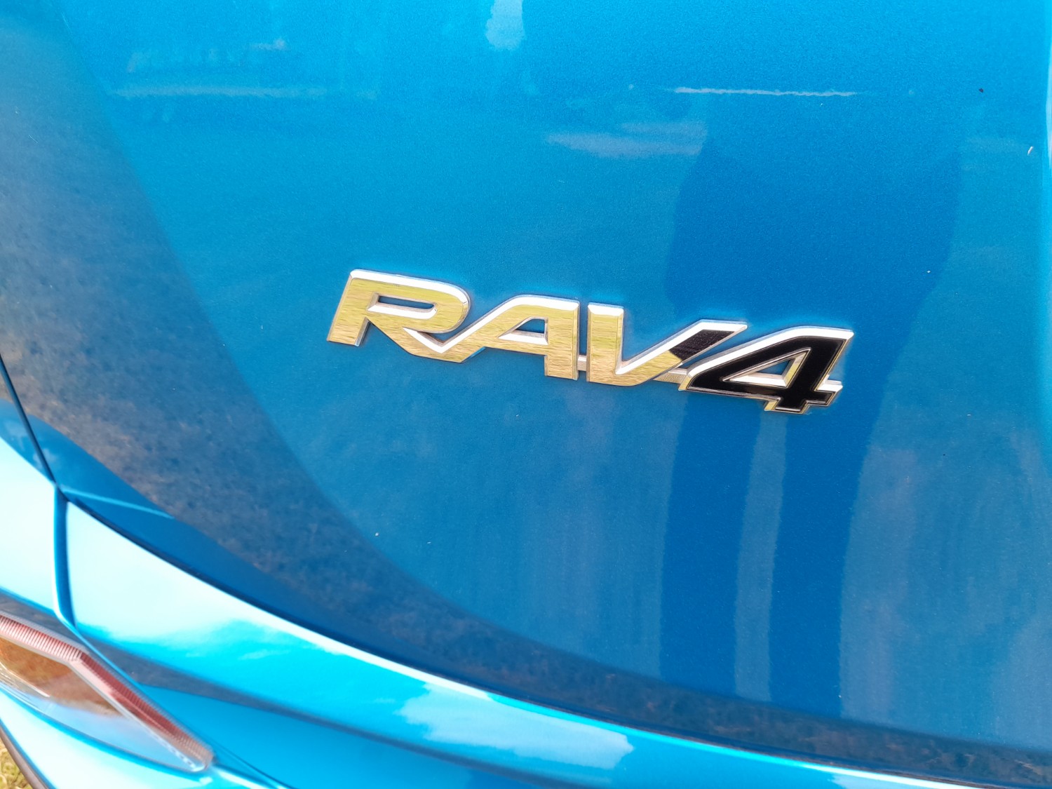2017 Toyota RAV4 ALA49R Turbo GX Wagon Image 7