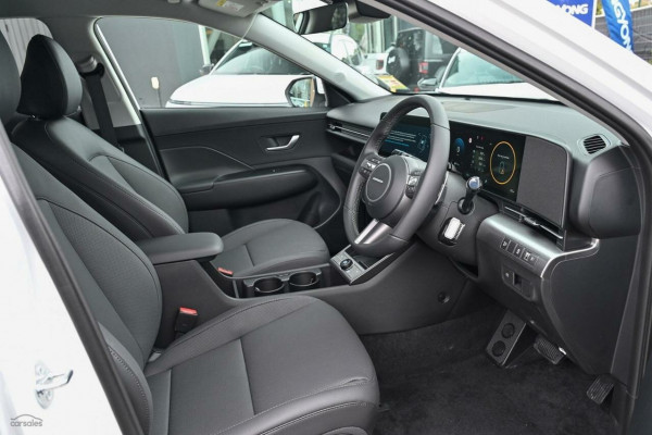 2026 MY27 Hyundai KONA SX2.V3 Elite SUV Image 6