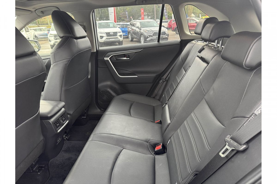 2024 Toyota RAV4 AXAH52R Cruiser Wagon Image 11
