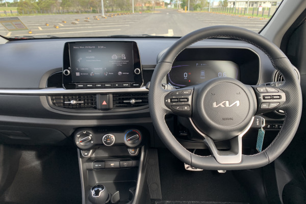 2026 Kia Picanto JA PE2 GT-Line Hatch Image 12