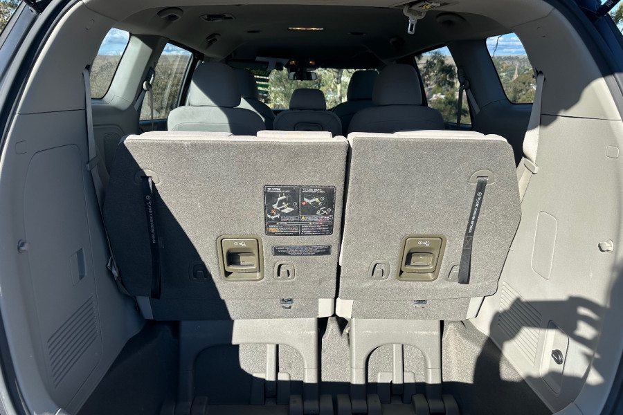 2019 MY20 Kia Carnival YP S SUV Image 29