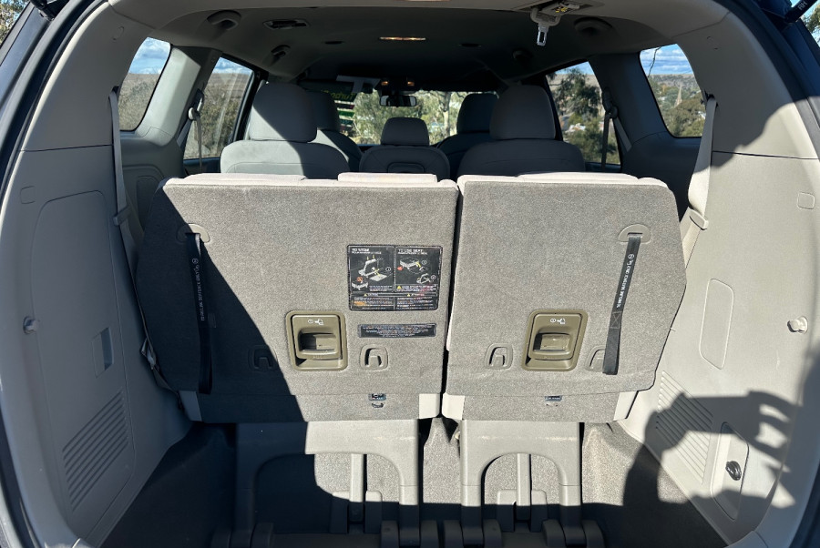 2019 MY20 Kia Carnival YP S SUV Image 29