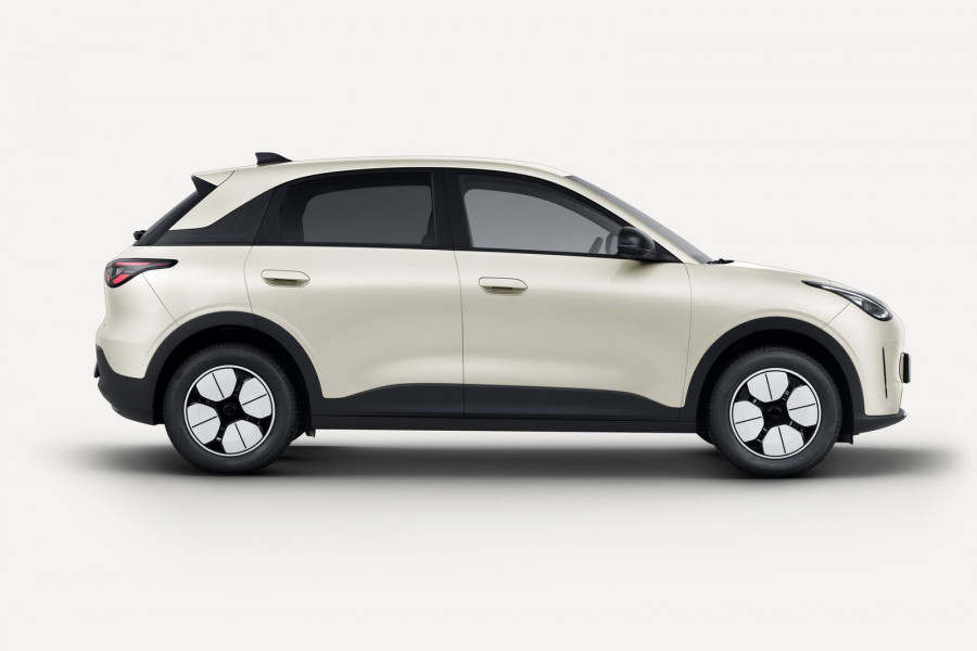 2026 Geely EX2 E22H Complete Hatch Image 7