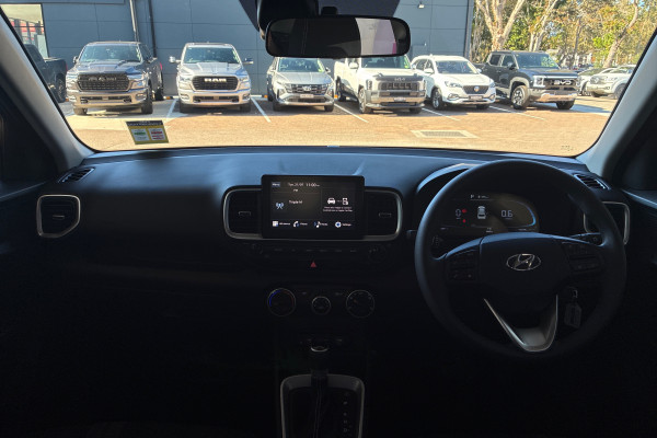 2025 MY26 Hyundai Venue QX.V5  SUV Image 12