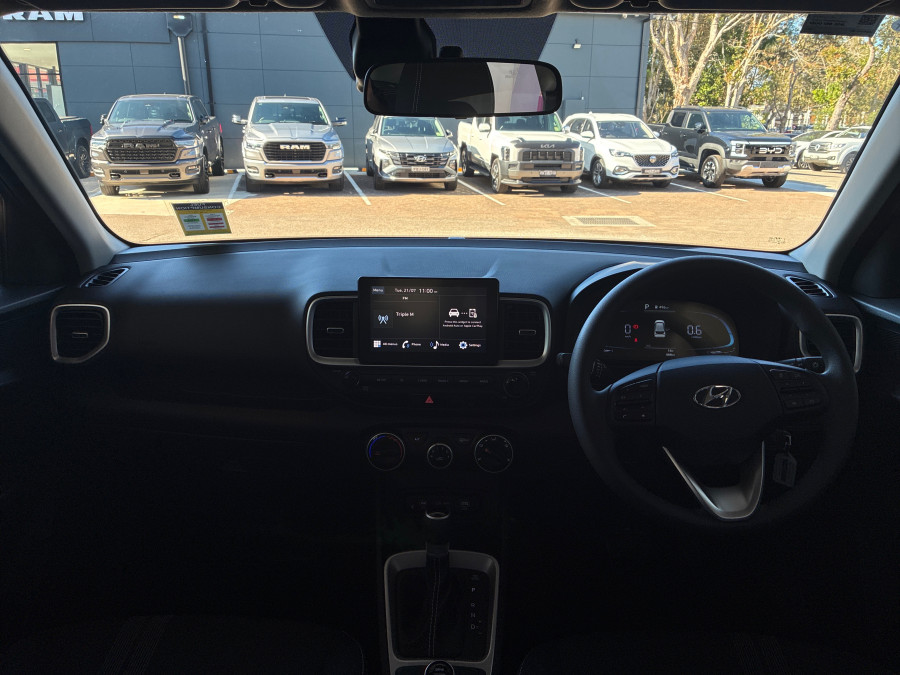 2025 MY26 Hyundai Venue QX.V5  SUV Image 12