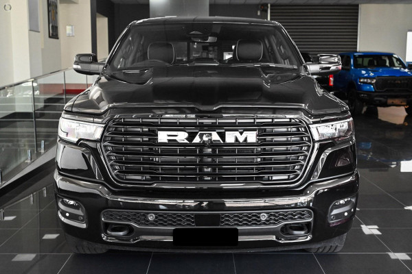 2025 Ram 1500 DT Laramie Sport Hurricane SO RamBox Ute Image 2