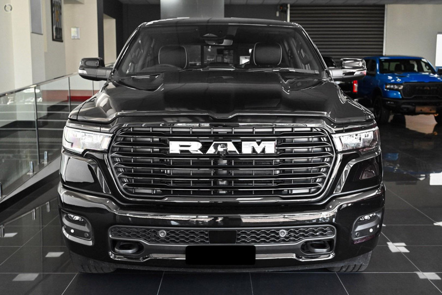 2025 Ram 1500 DT Laramie Sport Hurricane SO RamBox Ute Image 2