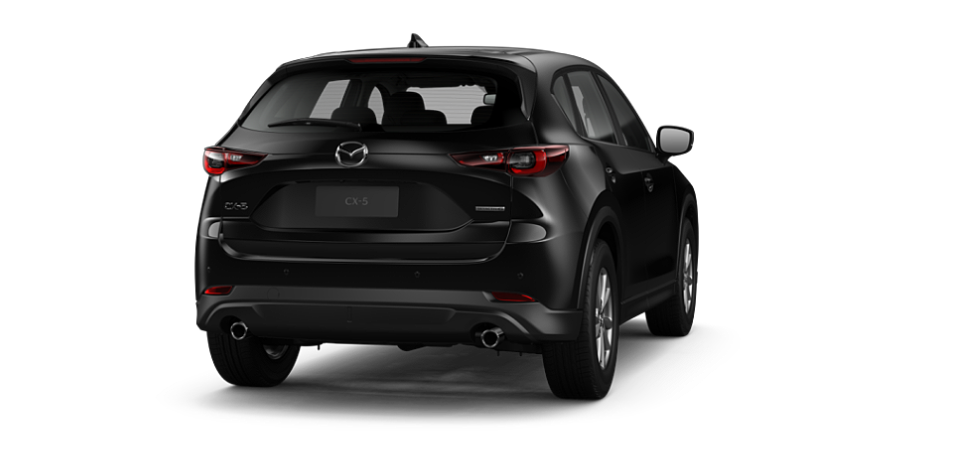 2025 MY24 Mazda CX-5 KF Series G25 Maxx Sport SUV Image 15