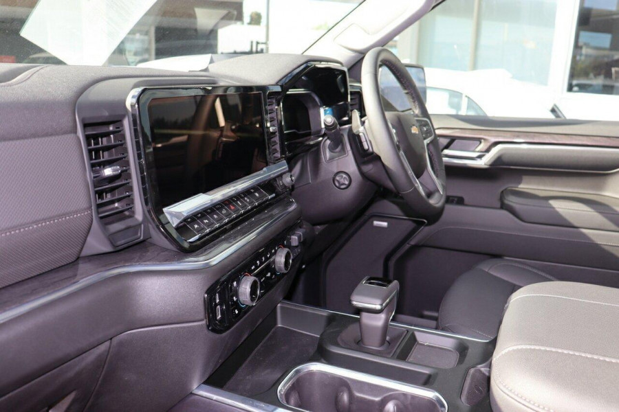 2024 Chevrolet Silverado T1 1500 LTZ Premium W/Tech Pack Ute Image 26