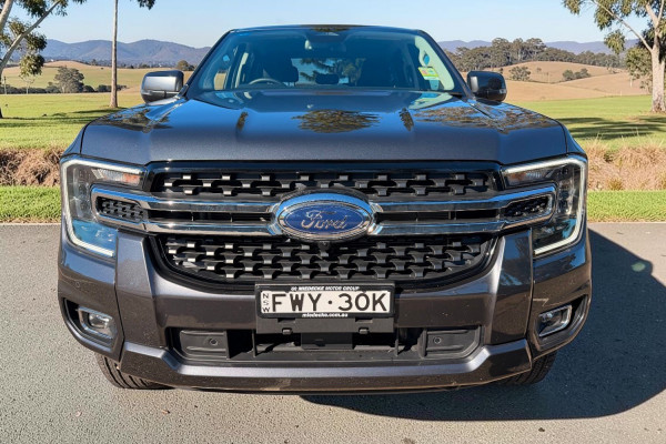 2026 Ford Ranger P703 XLT Ute Image 2