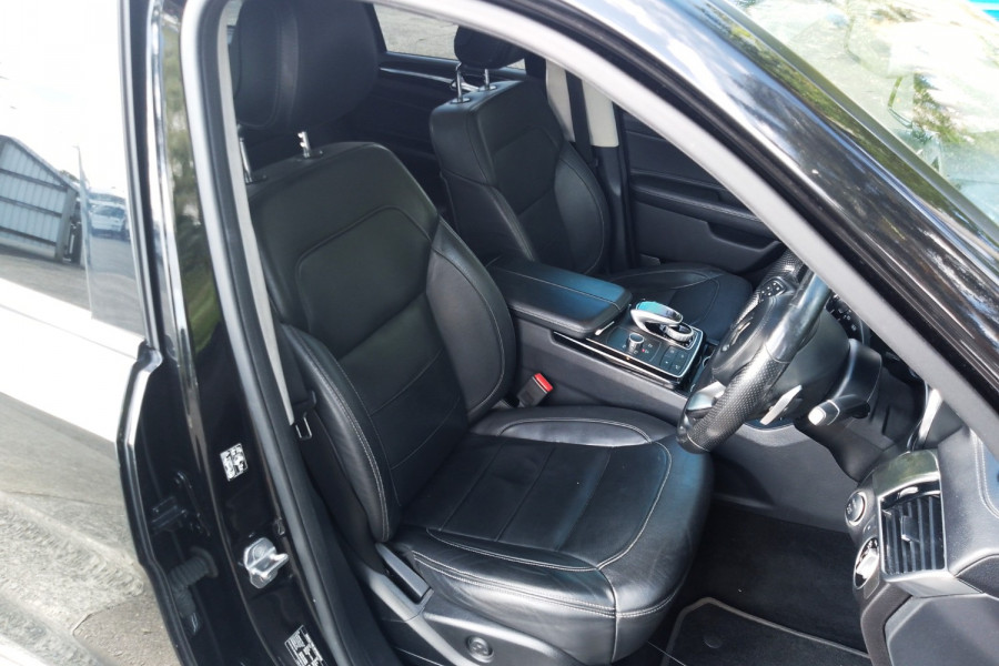2018 Mercedes-Benz GLS-Class X166 GLS350 d SUV Image 24