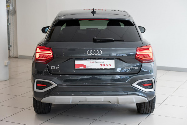 2021 MY22 Audi Q2 GA 35 TFSI SUV image 5