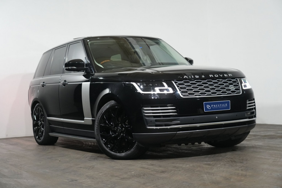 2019 Land Rover Range Rover SDV8 Autobiography SUV Image 1
