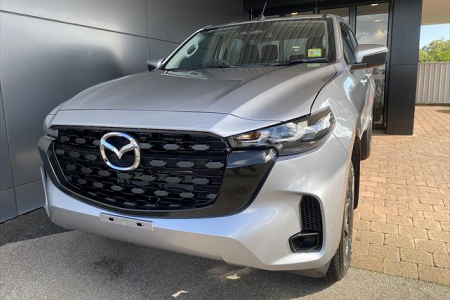 2025 Mazda BT-50 TF XT Ute Image 7