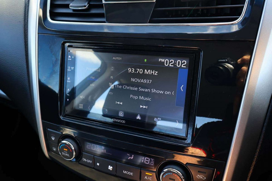 2016 Nissan Altima L33 ST-L Sedan Image 13