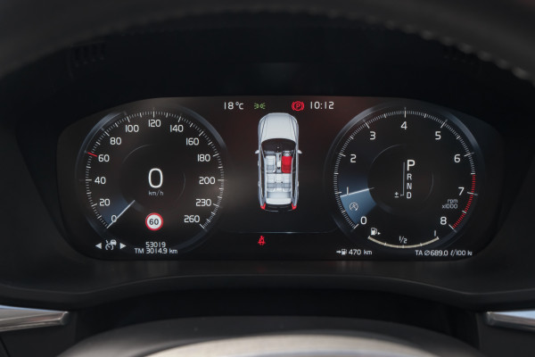 2020 Volvo XC60 UZ T5 SUV Image 10