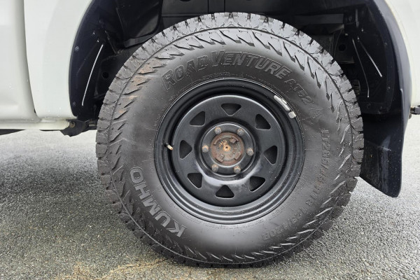 2016 Mazda BT-50 UR XT Hi-Rider Dual Cab Utility Image 11